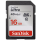Sandisk 16GB SDHC Ultra Class10 40MB/s UHS-I - 208118 - zdjęcie 2